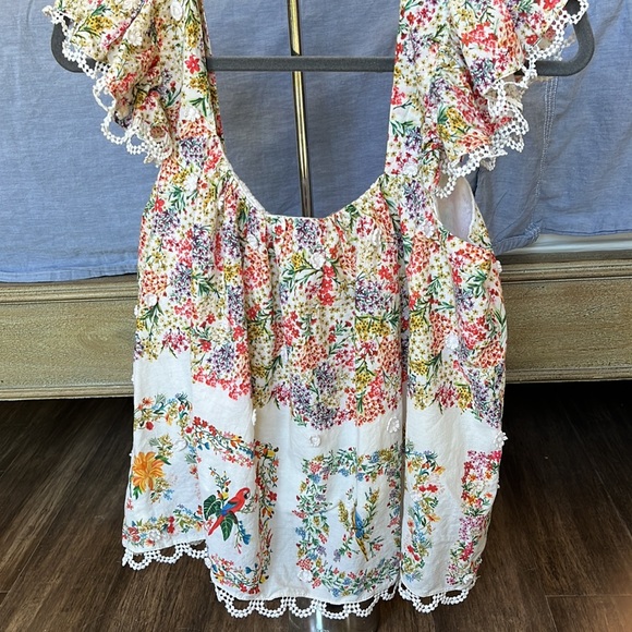 Farm Rio top - Picture 10 of 16